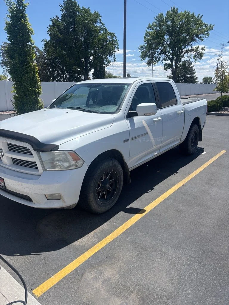 2012 RAM 1500 Sport 4x4 Crew Cab's photo