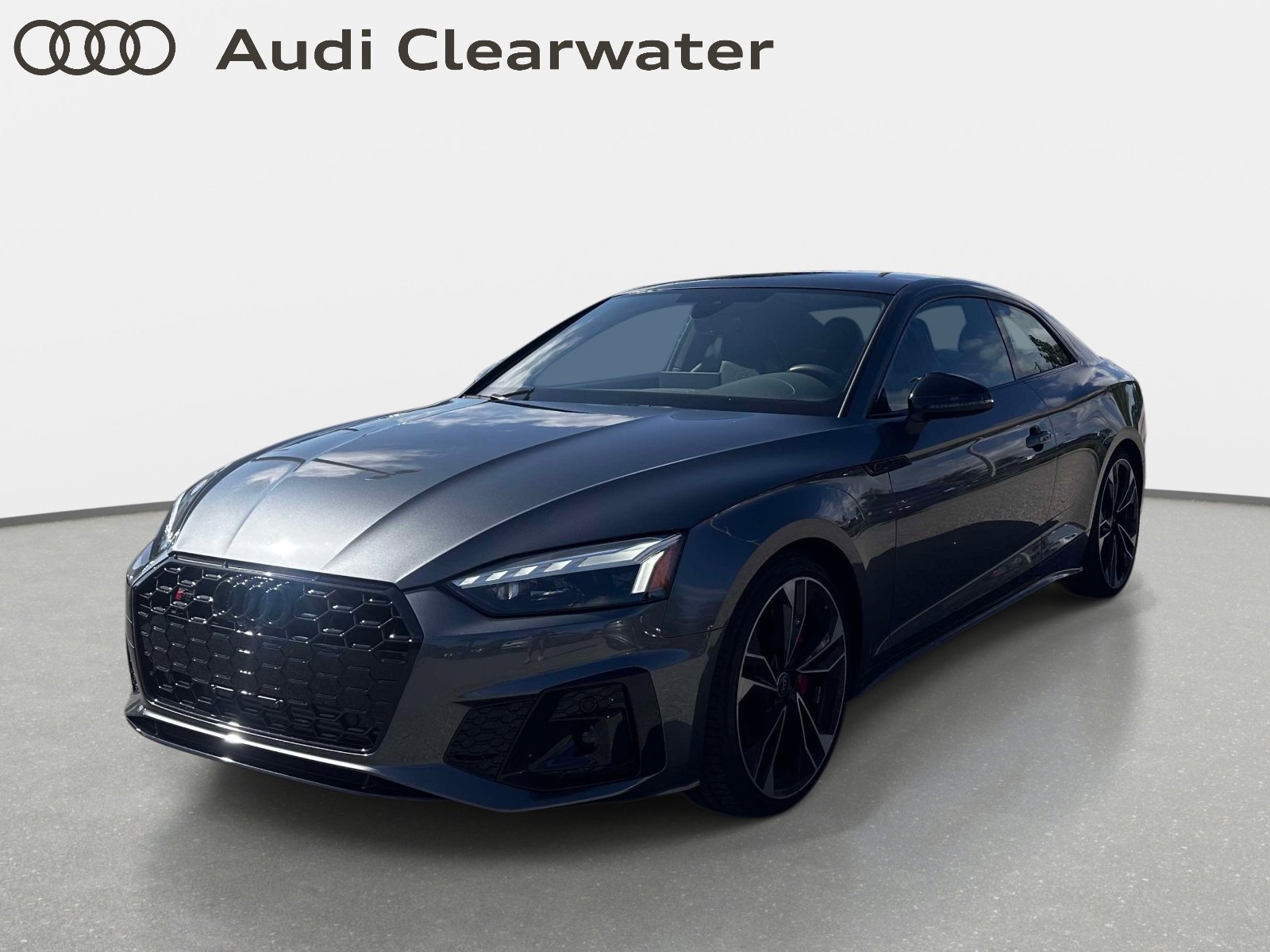 2024 Audi S5 Premium Plus quattro Tiptronic's photo