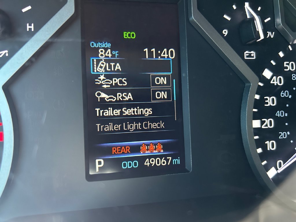 Used 2023 Gray Toyota SR5 image 10