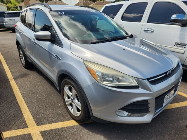 2016 Ford Escape