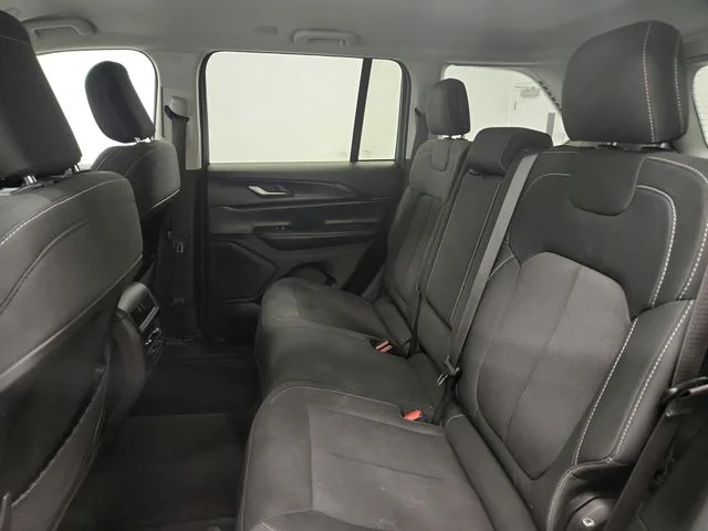 Used 2024 Black Jeep Laredo image 22