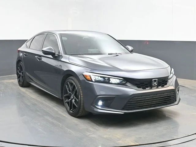 2024 Honda Civic Sport Touring