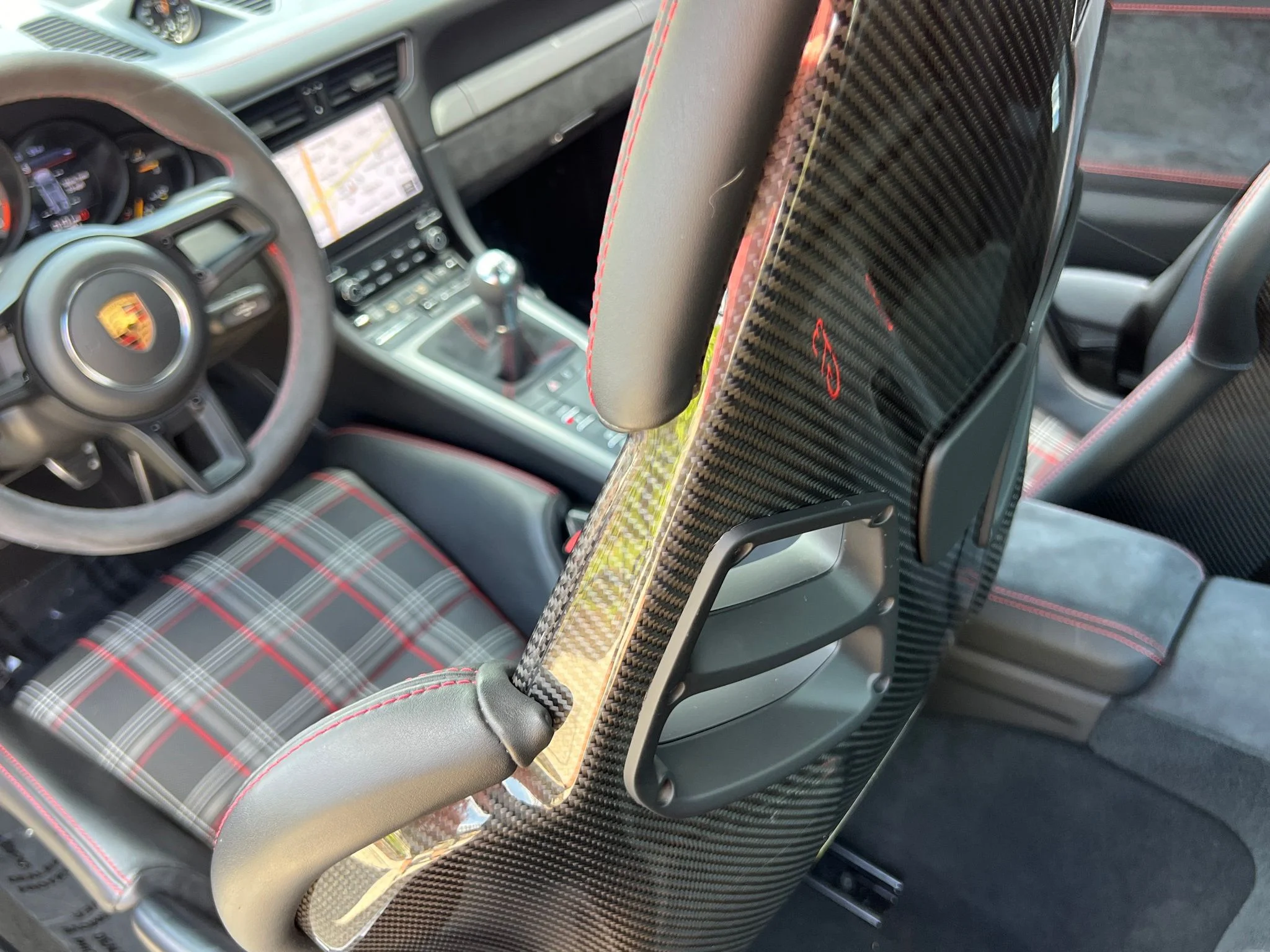 Used 2018 Silver Porsche GT3 image 17