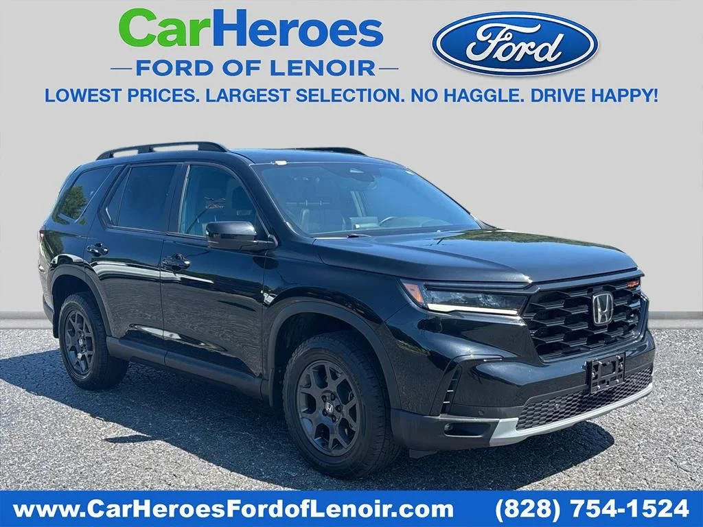 2023 Honda Pilot
