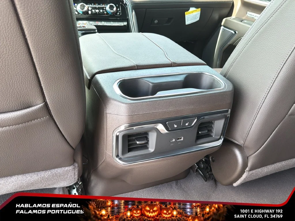 New 2026 Glacier White Tricoat GMC Denali image 28
