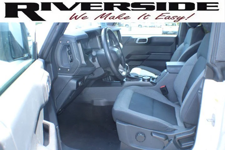 Used 2025  Ford Big Bend image 12