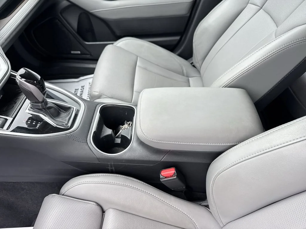 Used 2025 Gray Subaru Limited image 21