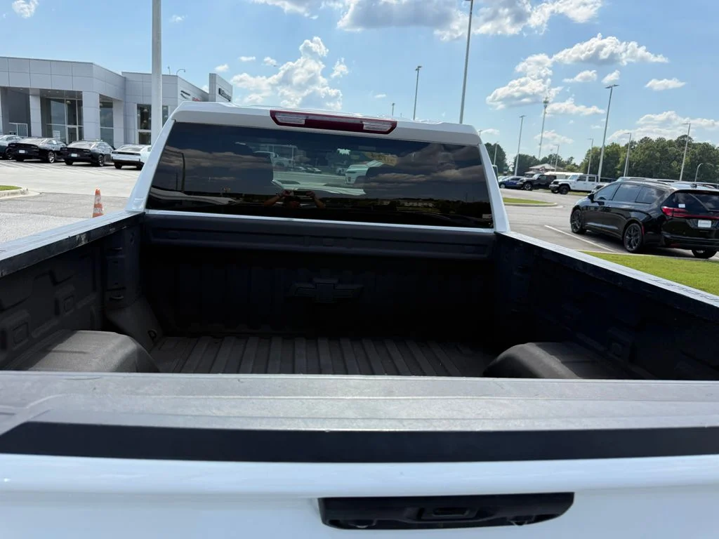 Used 2024 White Chevrolet LT Trail Boss image 22