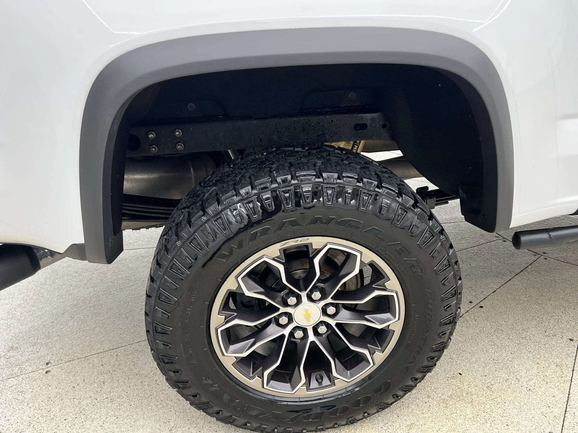 2019 Chevrolet Colorado ZR2 - Photo 38