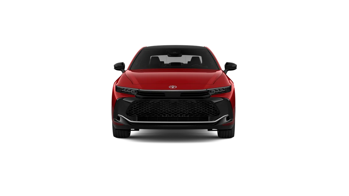 New 2027 Finish Line Red Toyota Limited image 17
