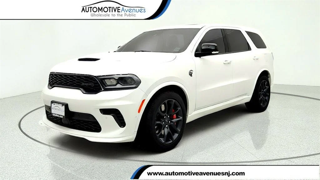 2024 Dodge Durango