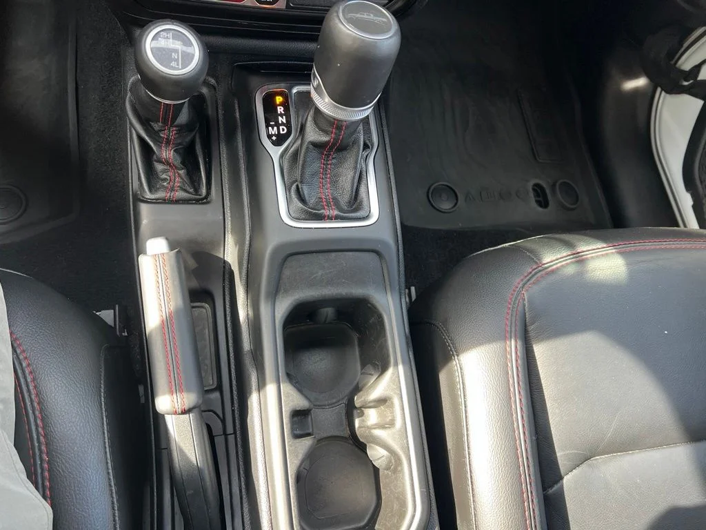 Certified Used 2023 White Jeep Rubicon image 35