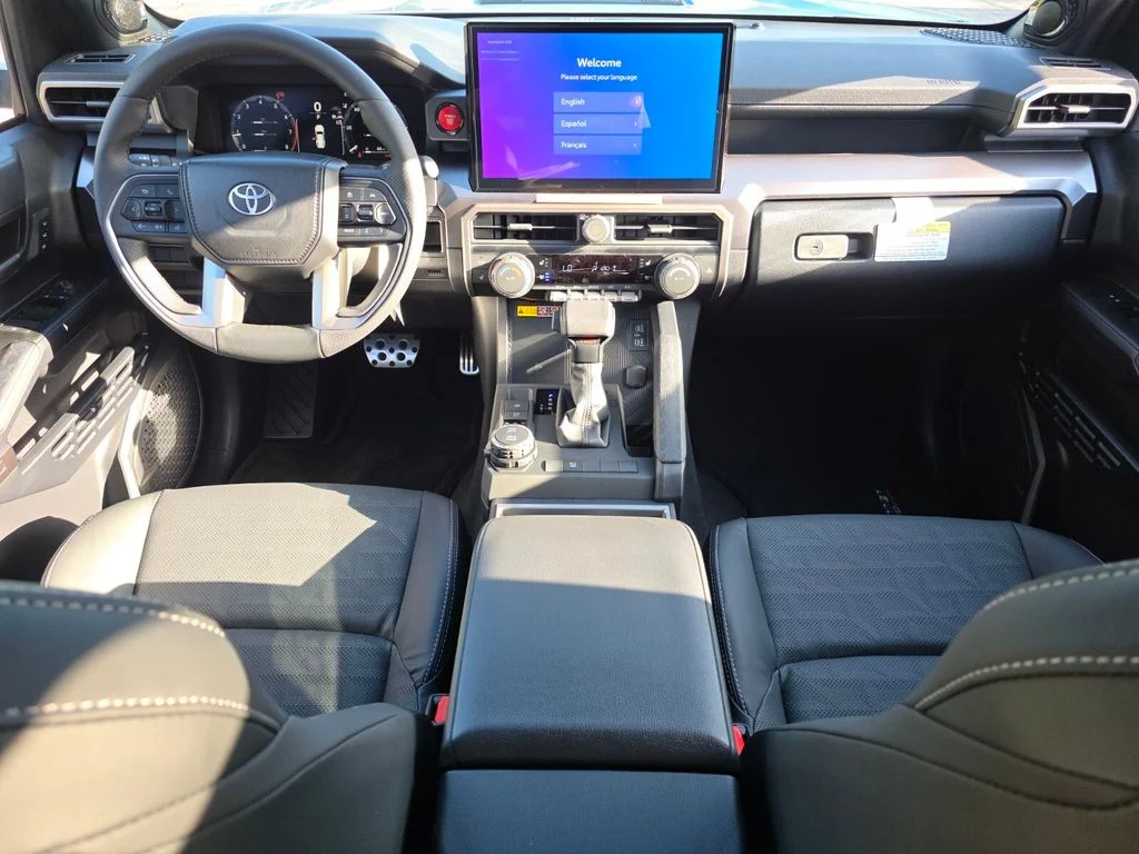 New 2026 Heritage Blue Toyota  TRD Sport Premium image 5