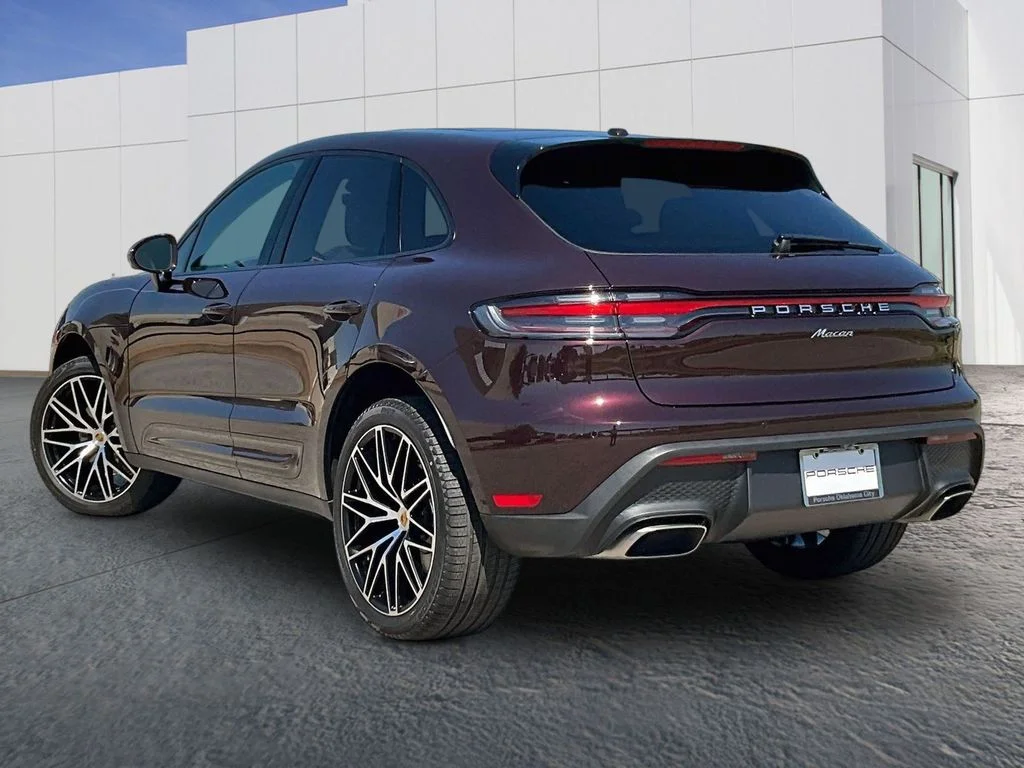 New 2026 Red Porsche  image 3