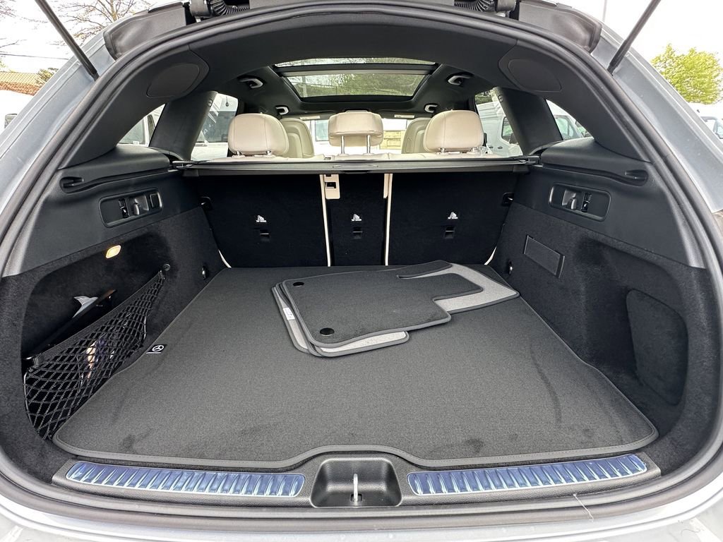 New 2026 Cirrus Silver Metallic Mercedes-Benz GLC 300 image 21