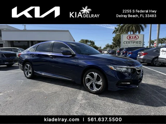 2020 Honda Accord