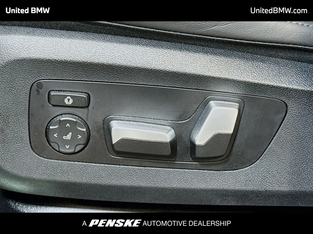 Certified Used 2024 Black Sapphire Metallic BMW xDrive40i image 4