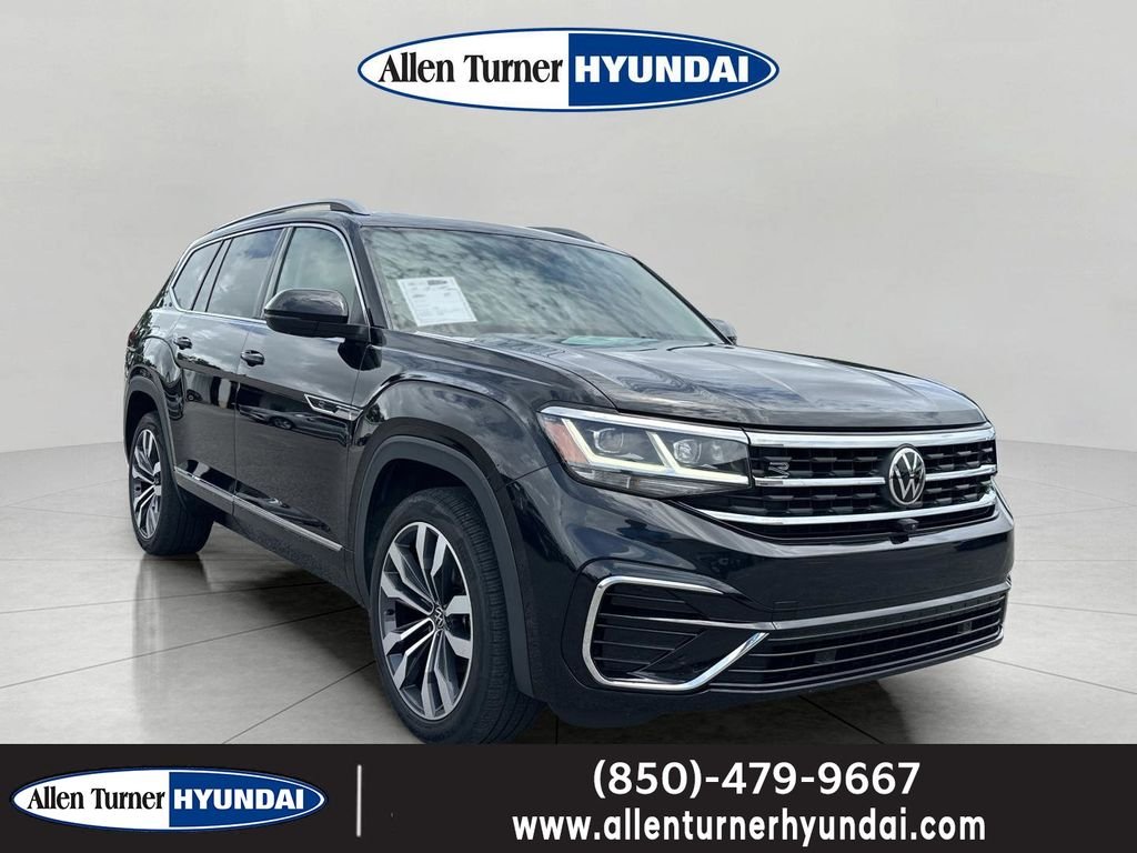 2022 Volkswagen Atlas 3.6L SEL Premium R-Line 4MOTION's photo