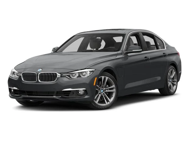 2017 BMW 3 Series 330e iPerformance Sedan's photo