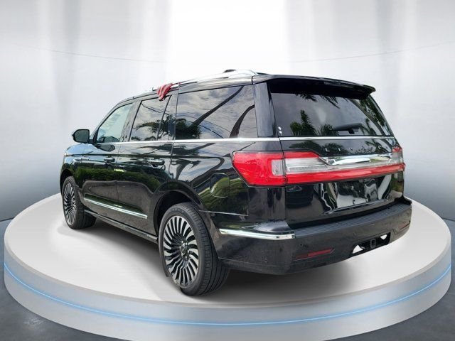 Used 2020 Black Lincoln Black Label image 3