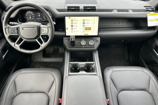 New 2026 Santorini Black Land Rover S image 12