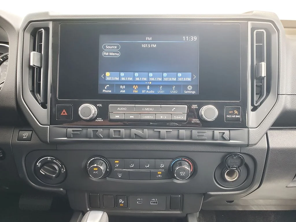 2026 Nissan Frontier S - Photo 29