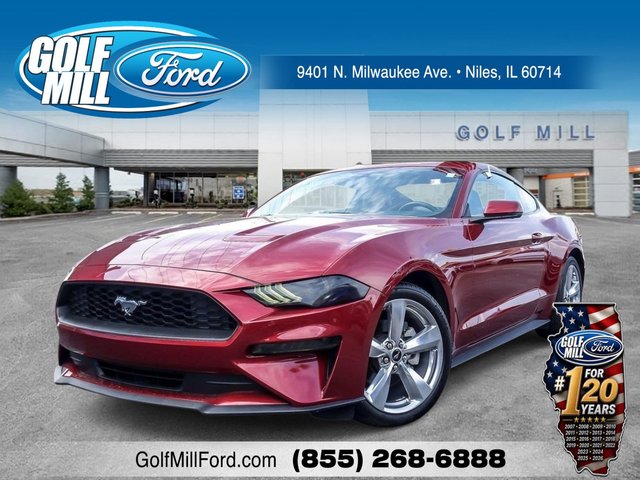 2019 Ford Mustang EcoBoost Premium