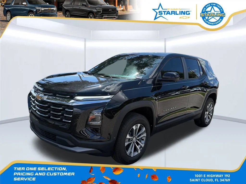 2027 Chevrolet Equinox LT - Photo 1