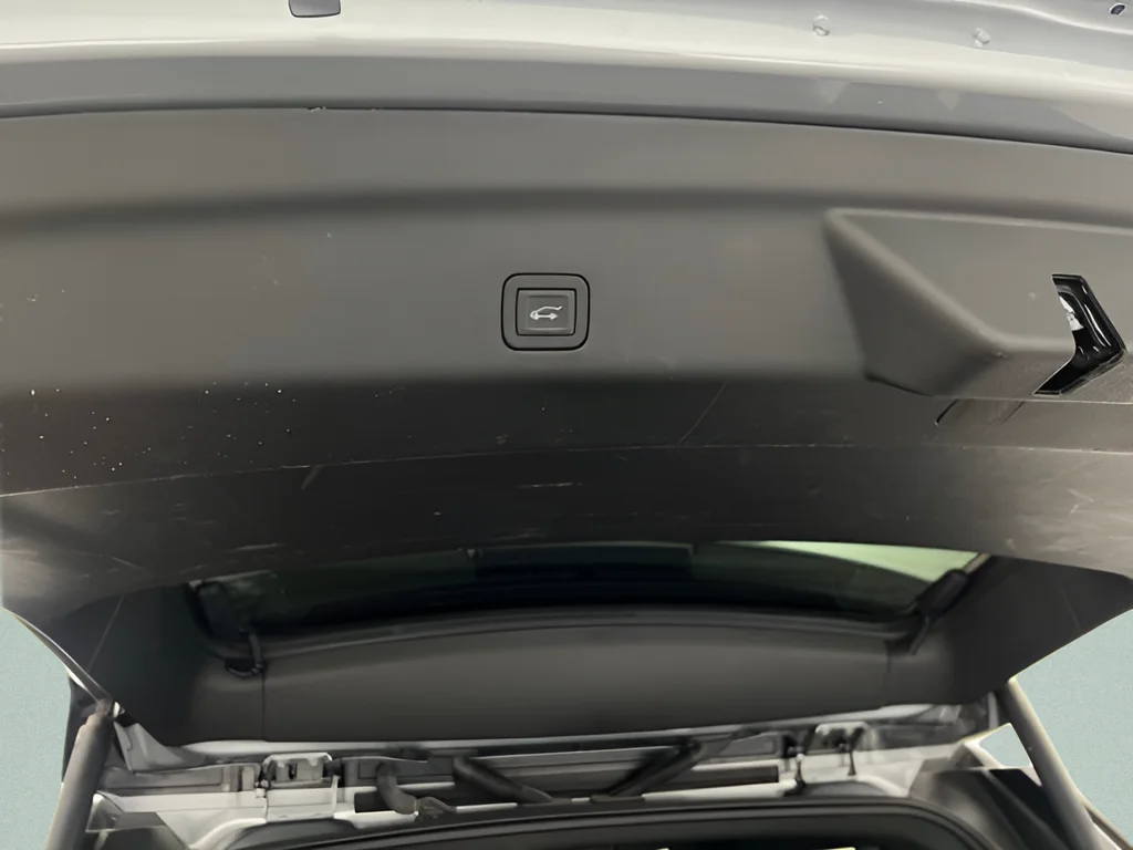 Used 2025 Sterling Gray Metallic Chevrolet Z71 image 46