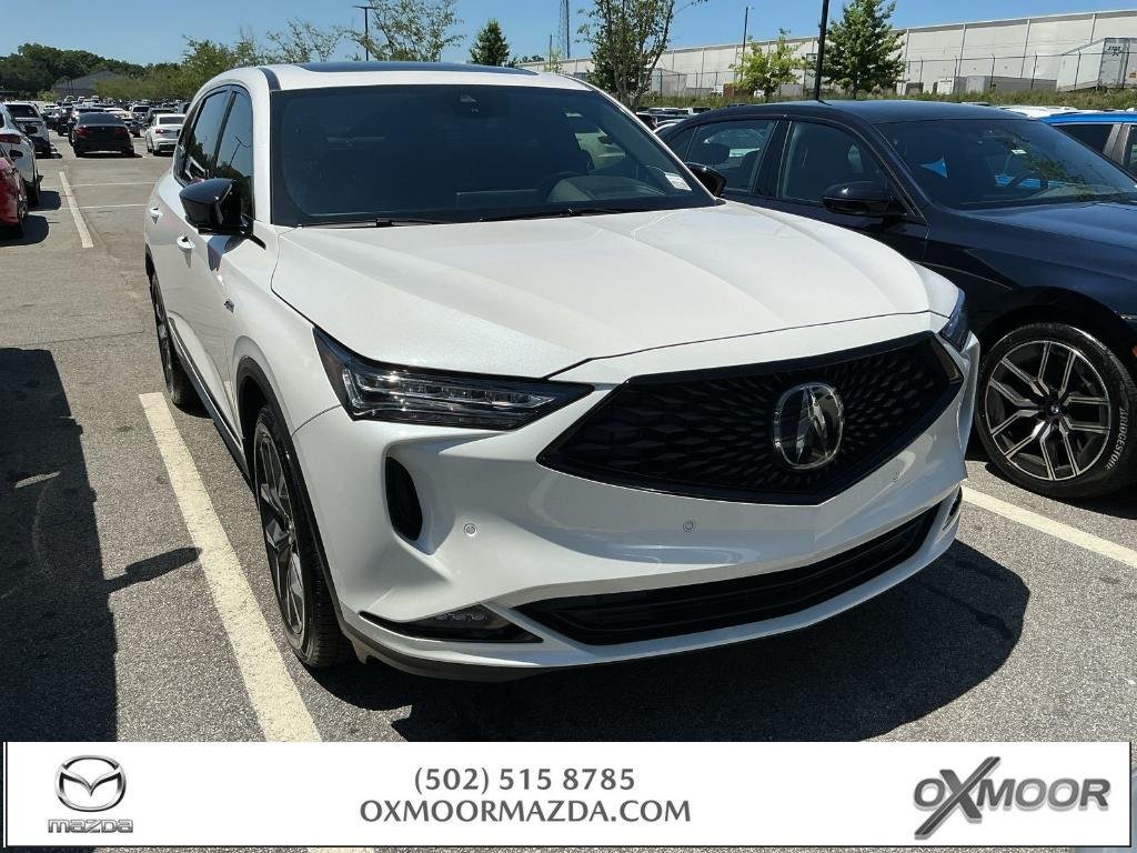 2023 Acura MDX SH-AWD A-Spec Package's photo