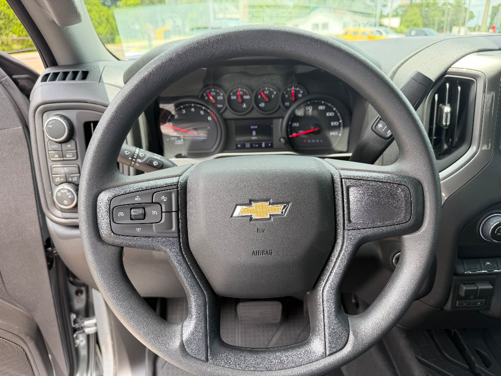2026 Chevrolet Silverado 1500 Custom - Photo 25