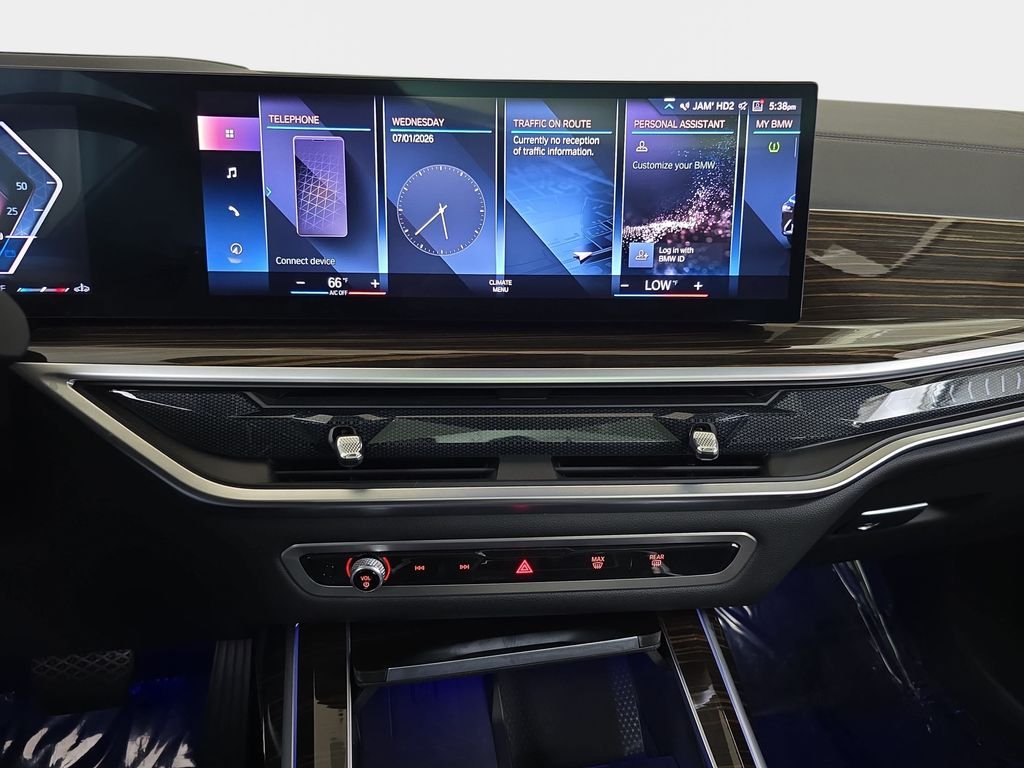 Used 2023 Black BMW xDrive40i image 23