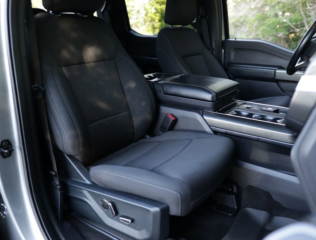 Used 2021 Iconic Silver Ford XL image 32