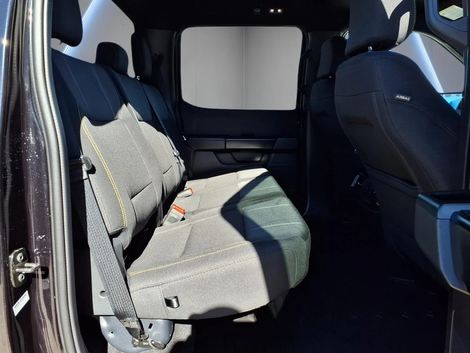 Used 2025 Black Ford STX image 15