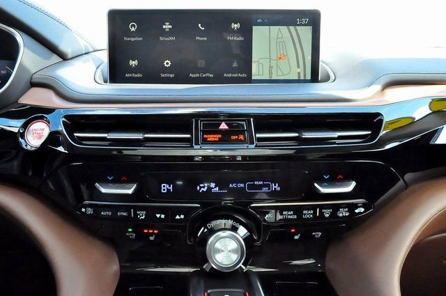 Used 2023 White Acura w/Technology Package image 37
