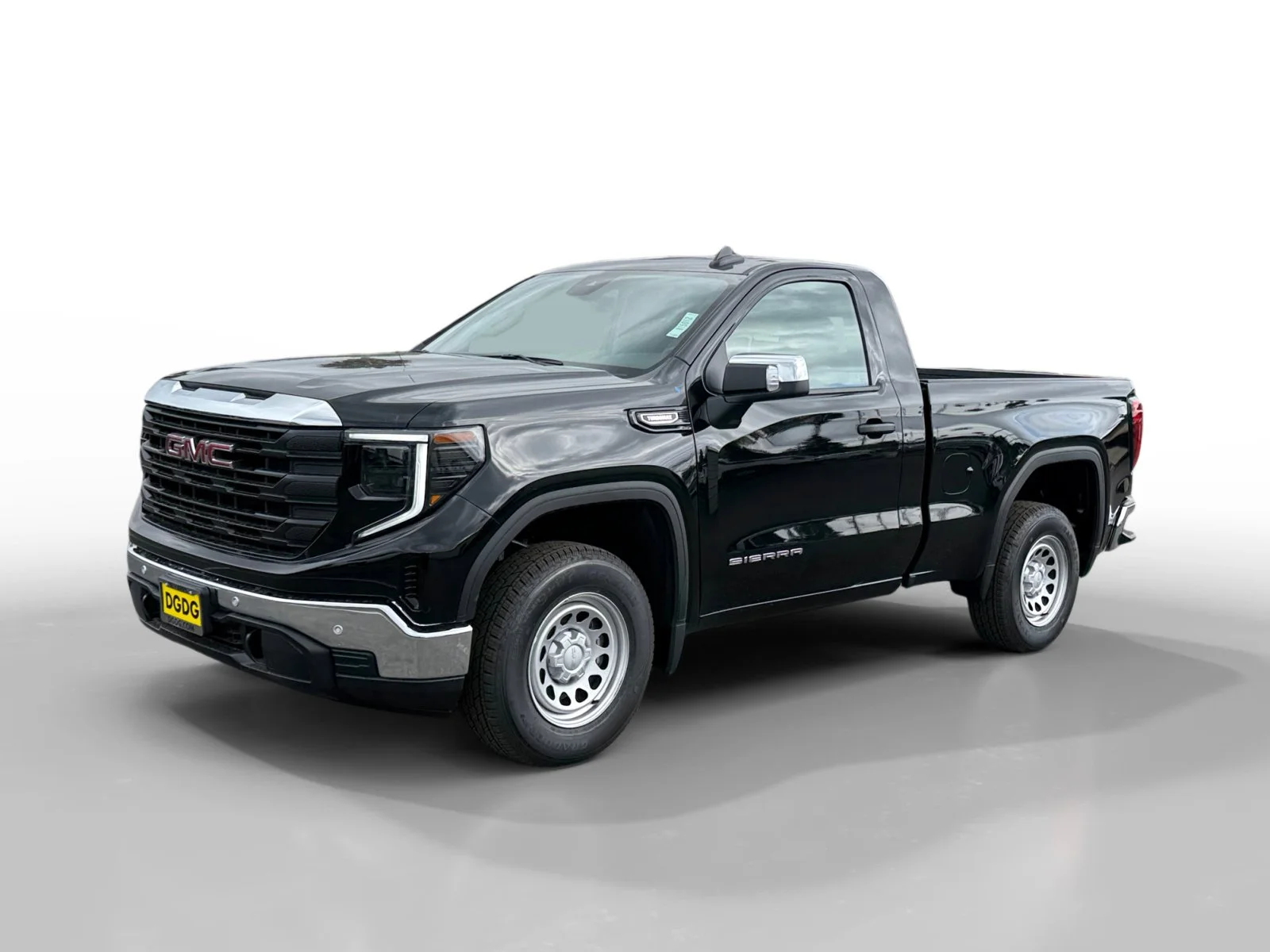 2026 GMC Sierra 2WD Regular Cab Standard Box Pro's photo