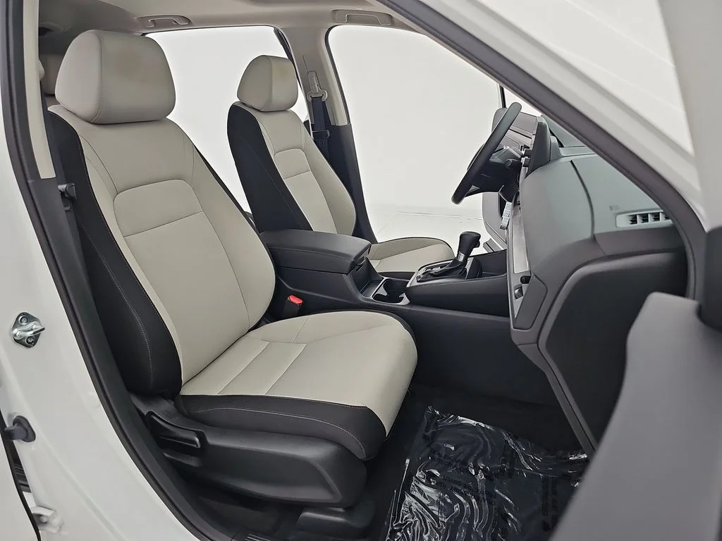 Certified Used 2024 Platinum White Pearl Honda EX image 12