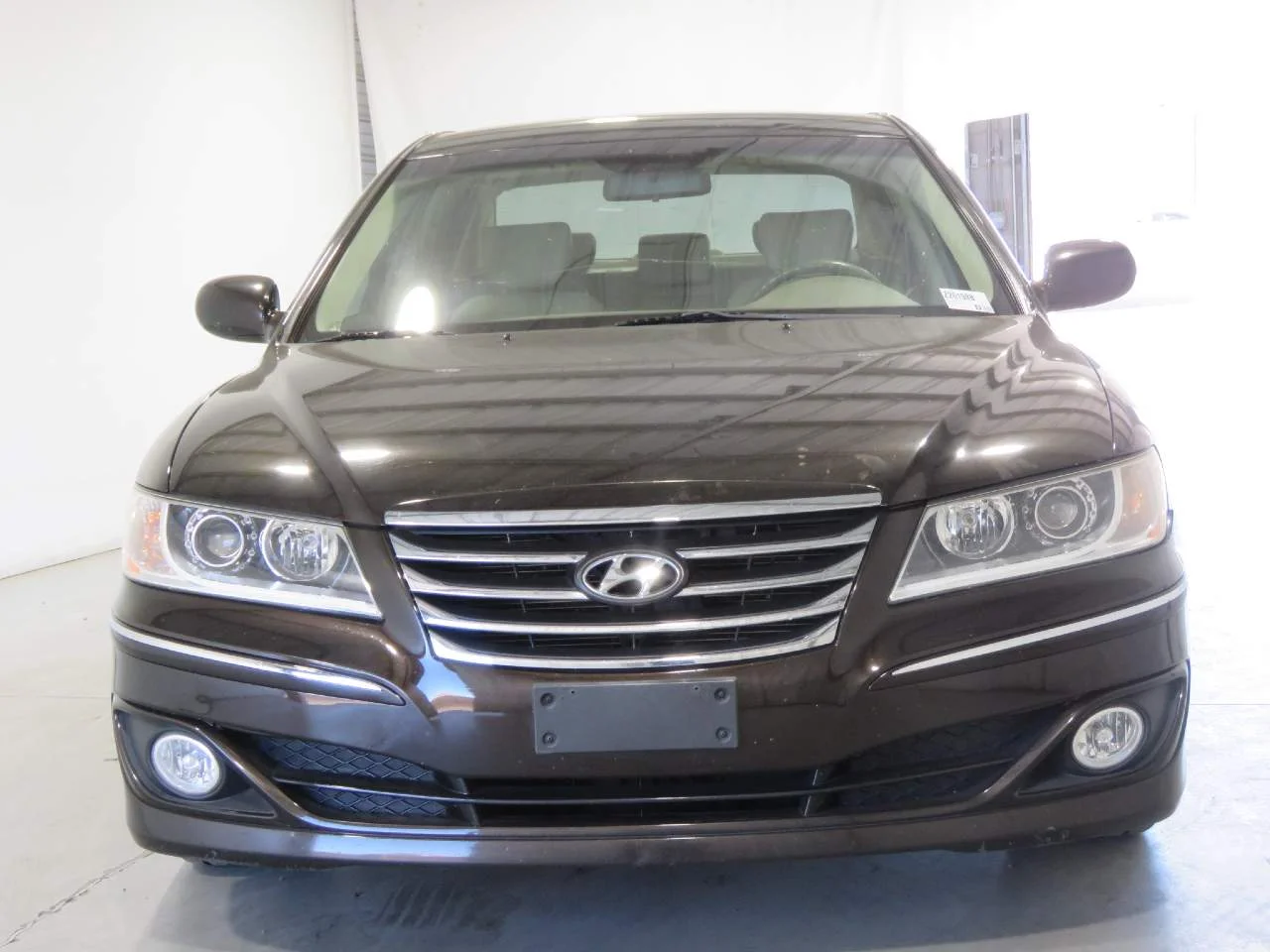 Used 2011 Hyundai Azera GLS with VIN KMHFC4DD9BA535553 for sale in Phoenix, AZ