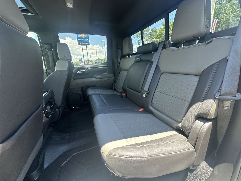 Used 2023 Sterling Gray Metallic Chevrolet ZR2 image 27
