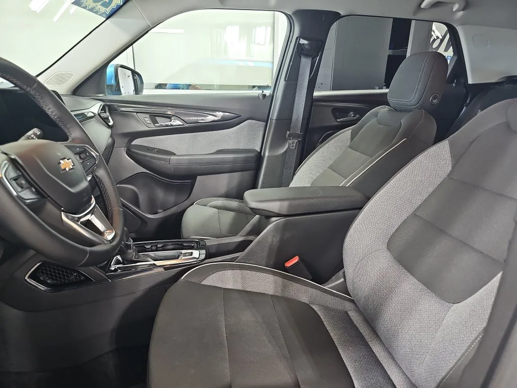 2025 Chevrolet Trailblazer LT - Photo 19