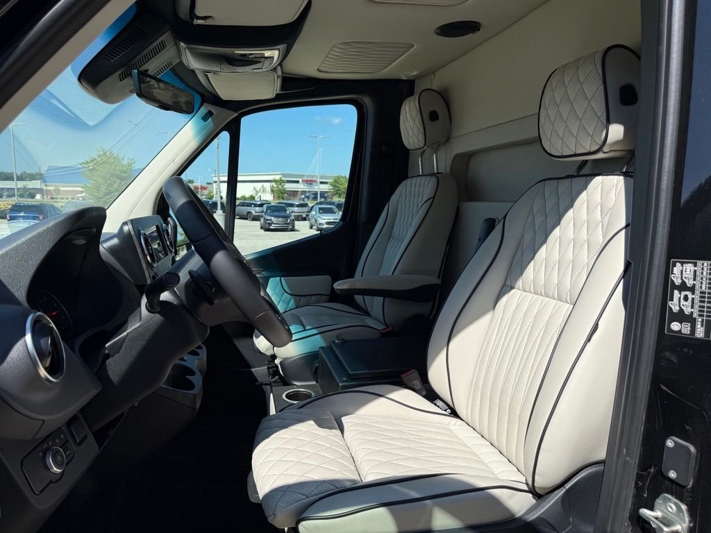 2024 Mercedes-Benz Sprinter Cargo Van Base - Photo 46