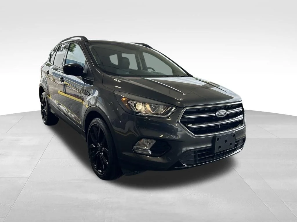 Certified 2019 Ford Escape SE with VIN 1FMCU9GD1KUA48905 for sale in Lake Worth Beach, FL