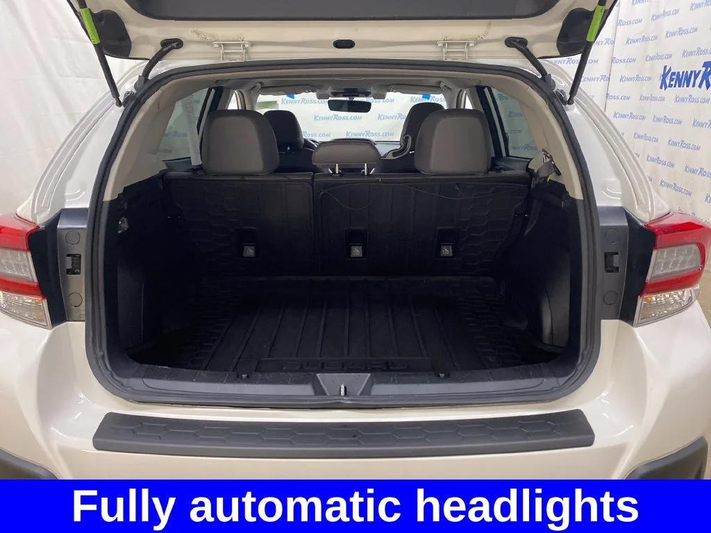 Used 2021 White Subaru Sport image 15