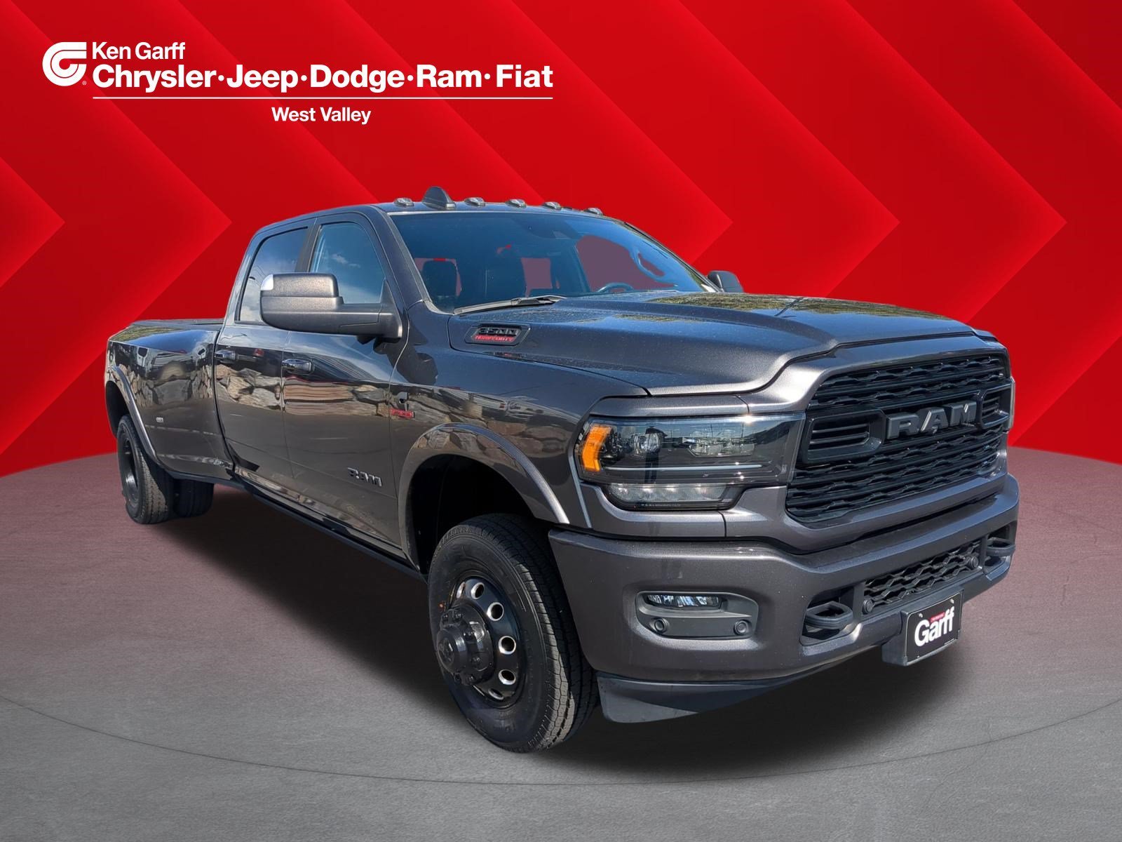 2022 Ram 3500 Limited 4WD photo