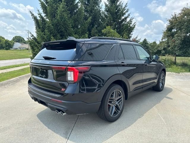 New 2026 Agate Black Metallic Ford ST image 5