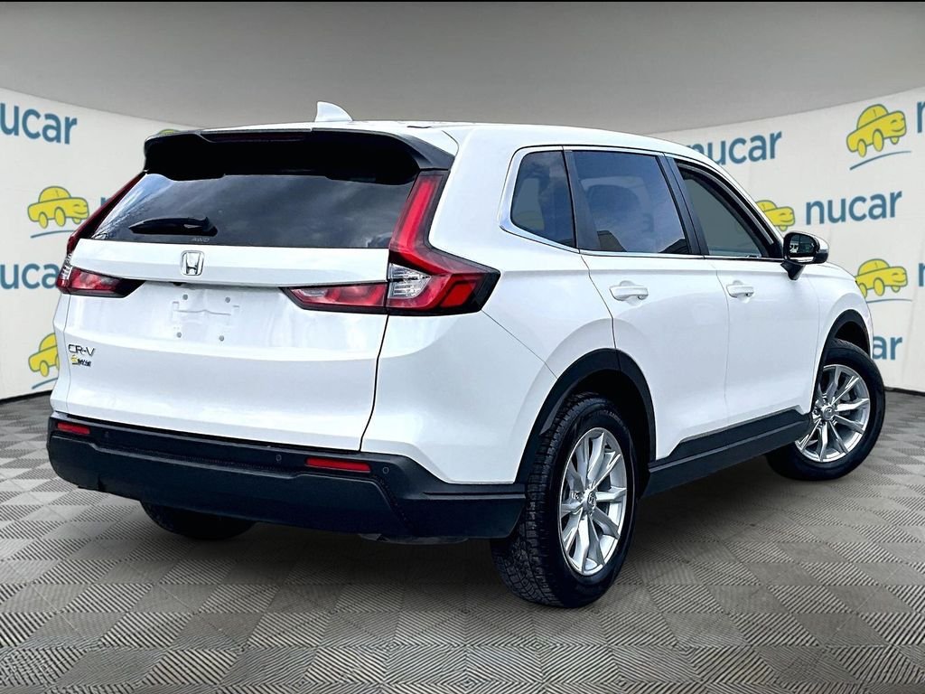Used 2024 White Honda EX-L image 13