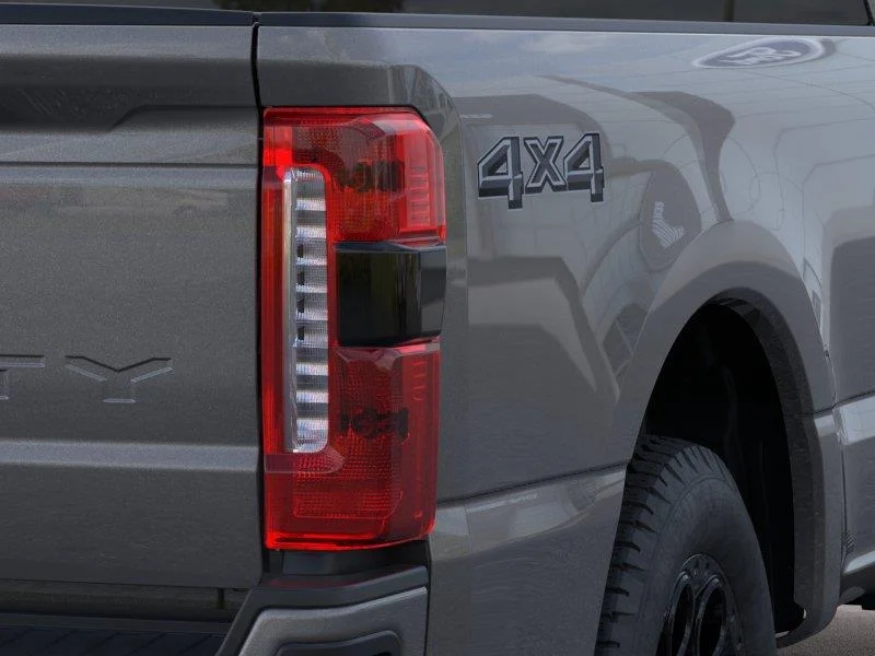 New 2026 Carbonized Gray Metallic Ford F-250® XLT image 21