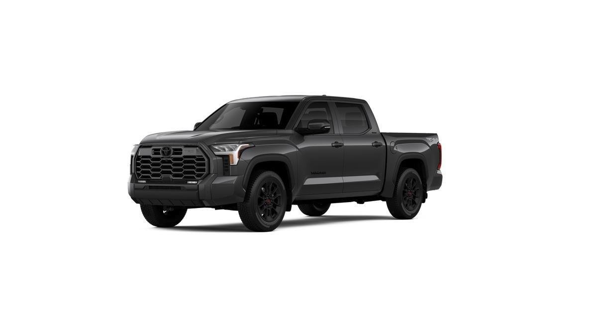New 2026 Magnetic Gray Metallic Toyota  Limited image 13