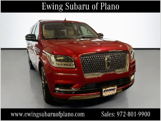 2020 Lincoln Navigator L