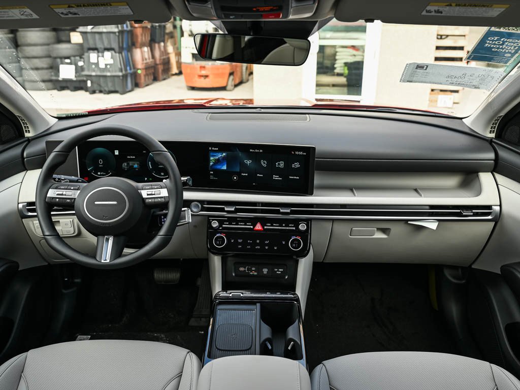 New 2026 Ecotronic Gray Hyundai SEL Convenience AWD image 13